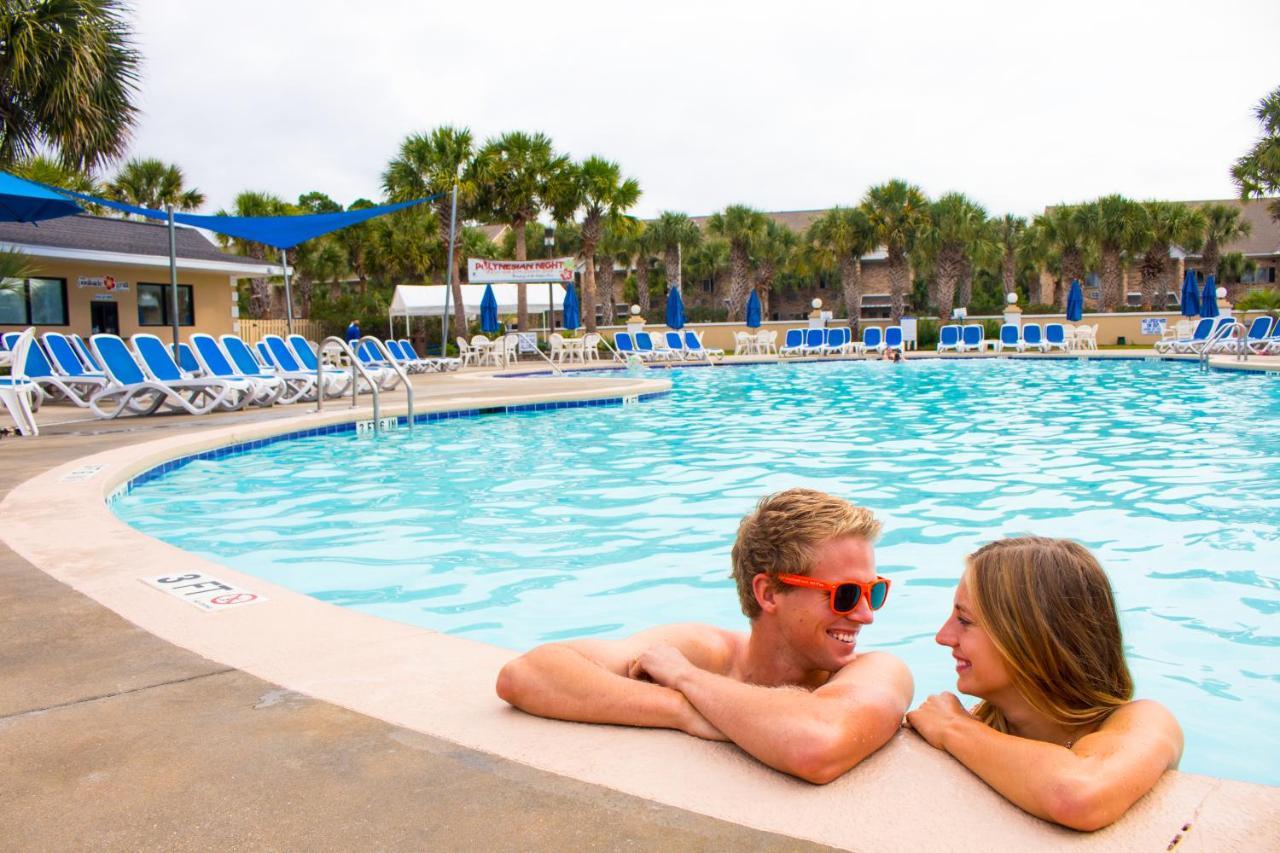 מירטל ביץ' Grand Palms Resort מראה חיצוני תמונה