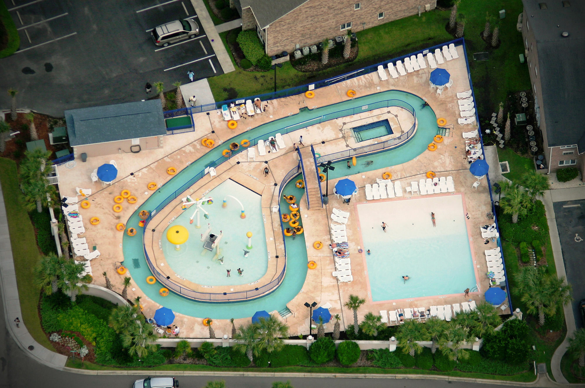 מירטל ביץ' Grand Palms Resort מראה חיצוני תמונה